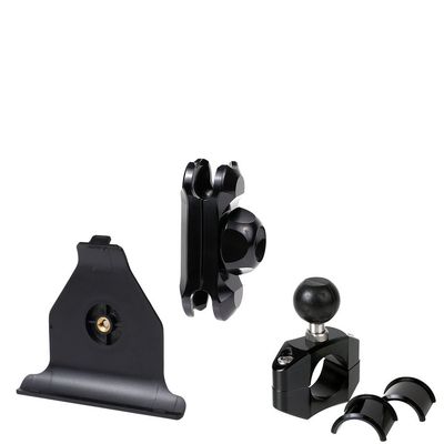 REC-MOUNT25 RM25-A12-B1-C1 Car Navigation System Mount Set for A12 Yupiteru MOGGY, B1+C1
