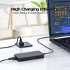 10FT 135W Charger Fit for Acer Nitro 5 Charger - (Replacement for Acer Nitro 5 AN515-57 AN515-55 AN515-54 AN515-51 AN515-53 N20C1 N18C3 N18C4 Gaming Laptop, ADP-135KB T/ADP-135NB B Power Cord Supply) view 2