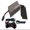 Hogtunes REV 225-AA - 225 Watts RMS 2 Channel Amplifier, Fits 1998-2013 Harley-Davidson Motorcycles view 1