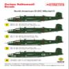 Techmod 48004 1/48 North American B-25C Mitchell II Polish Bahama Wet Decal WWII view 2