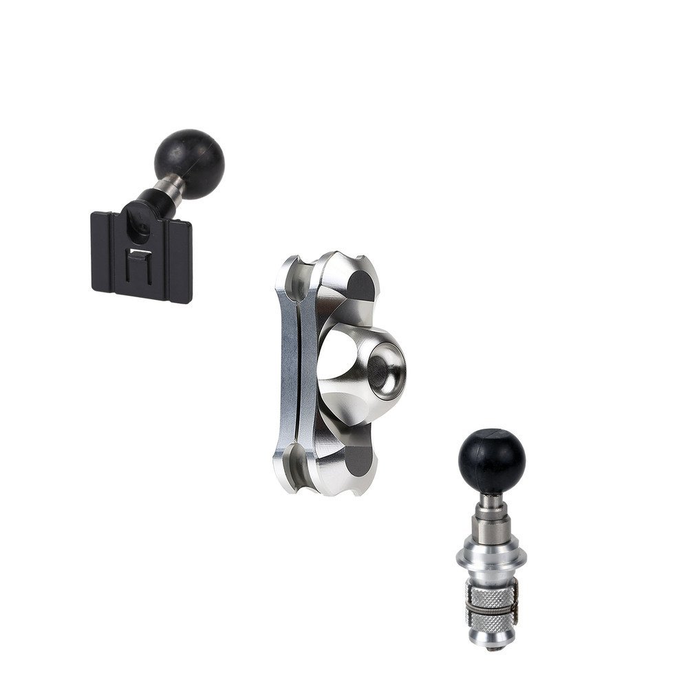 REC-MOUNT25 RM25-A9-B2-C12 Car Navigation System Mount Set for A9 Yupiteru (Year) / MOGGY + B2+C12