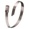 11" L Stainless Steel Cable Tie PK 10, Min. Qty 3 (2 Pieces) view 1