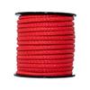 SGT KNOTS Hollow Braid HMPE Rope  Ultra-Strong, UV and Abrasion Resistant, High Strength-to-Weight Ratio, Lightweight for Arborists, Boating, Camping, Lifting, & Crafting (3/16", 50ft, Red) view 2