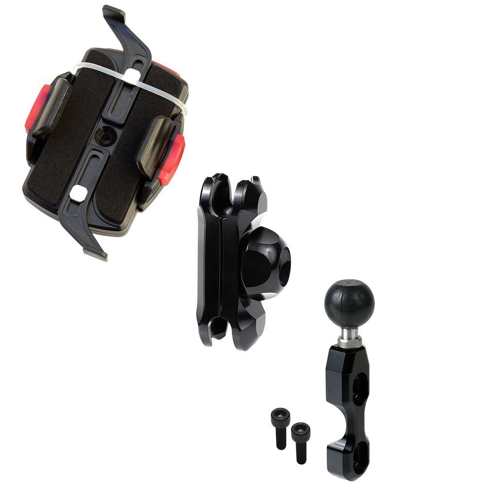 REC-MOUNT23 SH23-A41-B1-C8 Smartphone Mount Set (A41 Minoura iH Holder Type + B1+C8)