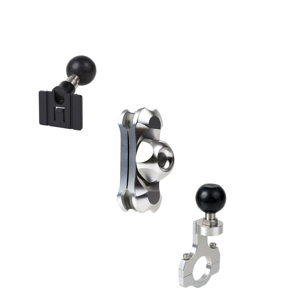 REC-MOUNT23 SH23-A9-B2-C6 Car Navigation System Mount Set for A9 Yupiteru (Year) / MOGGY + B2+C6