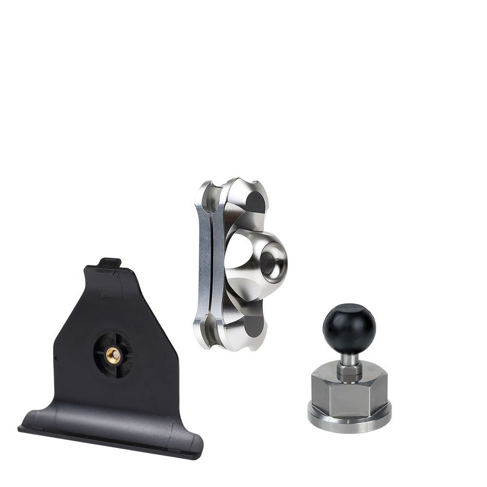 REC-MOUNT25 RM25-A12-B2-C17 Car Navigation System Mount Set for A12 Yupiteru Car Navigation (MOGGY) + B2+C17