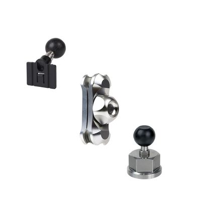 REC-MOUNT25 RM25-A9-B2-C17 Car Navigation System Mount Set (A9 Yupiteru Car Navigation System (Year) / MOGGY) + B2+C17