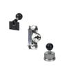 REC-MOUNT25 RM25-A9-B2-C17 Car Navigation System Mount Set (A9 Yupiteru Car Navigation System (Year) / MOGGY) + B2+C17 view 1