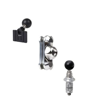 REC-MOUNT23 SH23-A9-B2-C13 Car Navigation System Mount Set for A9 Yupiteru (Year) / MOGGY + B2+C13