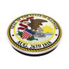 Seal of Illinois view 2