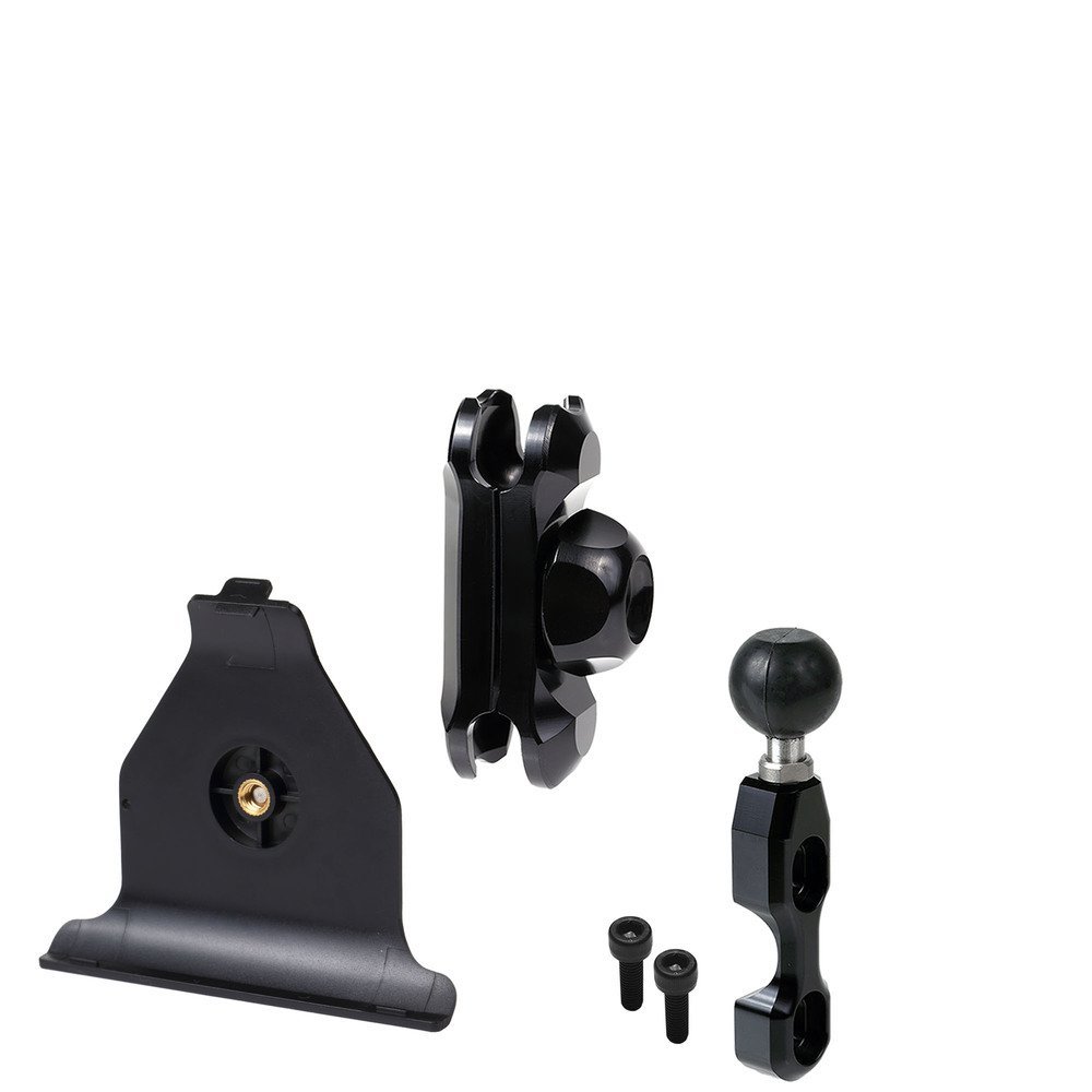 REC-MOUNT23 SH23-A12-B1-C8 Car Navigation System Mount Set for A12 Yupiteru MOGGY, B1+C8