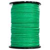 SGT KNOTS Hollow Braid HMPE Rope  Ultra-Strong, UV and Abrasion Resistant, High Strength-to-Weight Ratio, Lightweight for Arborists, Boating, Camping, Lifting, & Crafting (1/8", 50ft, Green) view 2