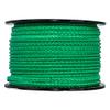 SGT KNOTS Hollow Braid HMPE Rope  Ultra-Strong, UV and Abrasion Resistant, High Strength-to-Weight Ratio, Lightweight for Arborists, Boating, Camping, Lifting, & Crafting (1/8", 100ft, Yellow) view 2