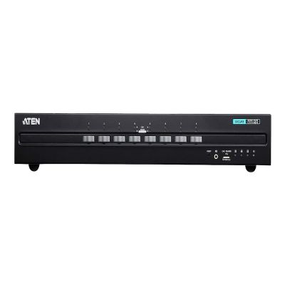 ATEN Technology CS1148H Aten 8-Port USB HDMI Dual Display Secure KVM Switch (PSS PP v3.0 Compliant)
