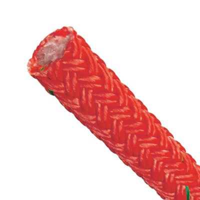 Samson Stable Braid (Red) 9/16" x 150'