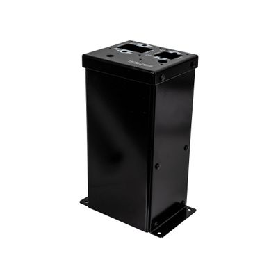 Buyers Products Company Black Air PTO/Air Hoist Console 14-1/8 Inch High - Chelsea/Williams