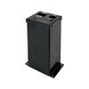 Buyers Products Company Black Air PTO/Air Hoist Console 14-1/8 Inch High - Chelsea/Williams view 2