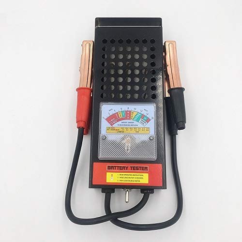 Car Truck Battery Load Tester 6 volt 12 volt Auto Battery Tester 100 Amps 120 Amps