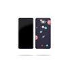 MightySkins Skin Compatible with LG V30 - Bright Night Sky | Protective, Durable, and Unique Vinyl Decal wrap Cover | Easy to Apply, Remove, and Change Styles | Made in The USA view 1