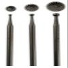 Wire Rounder Set With 3 Size Cups And Wood Top Pin Vise view 2
