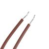 uxcell N.C. Recessed Wired Security Window Door Contact Sensor Alarm Magnetic Reed Switch Brown RC-36 view 3