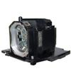Compatible Lamp DT01151 DT-01151 for Hitachi CP-RX79 CPRX79 CP-RX82 CPRX82 CP-RX93 CPRX93 ED-X26 EDX26 Projector view 2