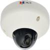 ACTi E93 5MP Indoor Mini Dome Camera with Basic WDR, Fixed Lens, f1.9mm/F2.8 (HOV:126.9 (Overview area), 77.4 (High detail area)), H.264, 1080p/30fps, DNR, MicroSDHC/MicroSDXC, PoE, IK08 view 1