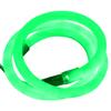 XUNATA 19.7ft LED Neon Rope Light, DC 12V 2835 Round Tube Flexible 360 Degree LED Neon Strip Lights,720 Units LED Waterproof Neon Rope Light for Decoration(Green) view 1