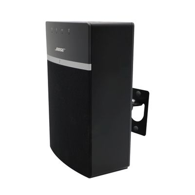 Sound Bass Soundtouch 10 Wall Mounting Kit for Bose Sound Touch 10, Black, Complete with Mounting Accessories, Designed in The UK by Soundbass