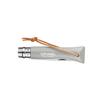 Opinel Colorama No.06 Folding Pocket Knife, Painted Wood Handles, Leather Lanyard (Cloud) view 2