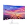 Samsung 27" Curved Monitor - Model #LC27F391FHNXZA view 1