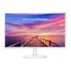 Samsung 27" Curved Monitor - Model #LC27F391FHNXZA view 2