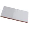 Merola Tile Antic Craquelle Gris Oscuro 3" x 6" Ceramic Subway Wall Tile (32 Tiles/4.51 sqft.) view 4
