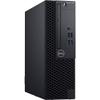 Dell OptiPlex 3060 SFF Desktop Computer with Intel Core i5-8500 3 GHz Hexa-core, 8GB RAM, 256GB SSD (KM82W) view 1
