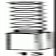Asein Carbon Brushes 0199.19 for Powertools - 0.20x0.31x0.55'' - 5x8x14mm