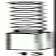 Asein Carbon Brushes 0199.19 for Powertools - 0.20x0.31x0.55'' - 5x8x14mm view 1