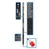 Tripp Lite PDU3XEVSR6G32A 22.2kW 3-Phase Switched PDU - 12 C13 & 12 C19 Outlets, IEC 309 32A Red, 0U, Outlet Monitoring, TAA - Power Distribution Unit view 1