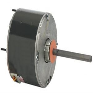 1/3 hp 208-230 Volts 1075 rpm Enclosed Condenser Motor