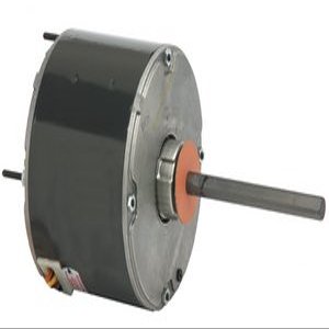 1/3 hp 208-230 Volts 1075 rpm Enclosed Condenser Motor