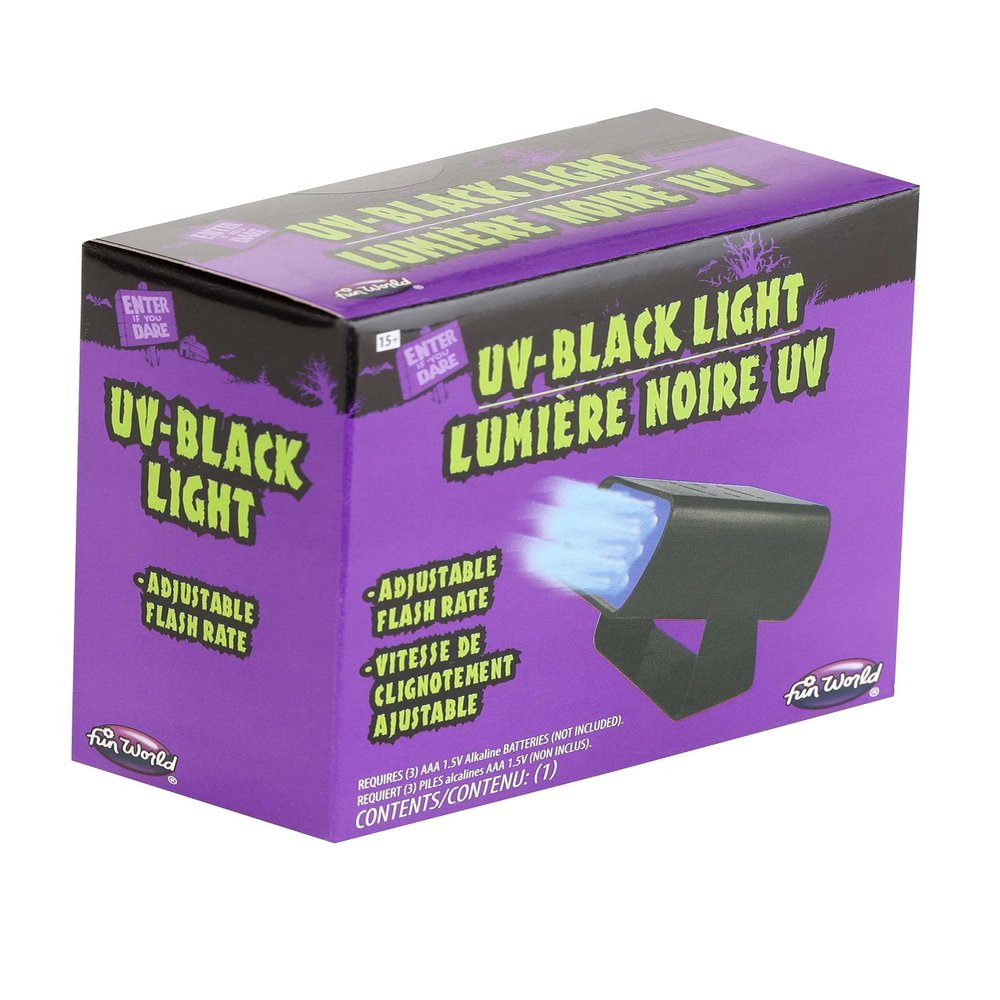 Fun World Intense Black Light Standard