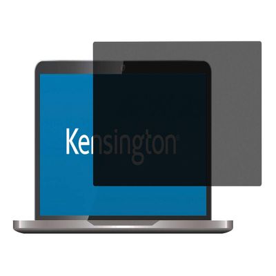 Kensington Laptop Screen Privacy Filter 14.1", 16: 9, Protector hides Personal and Confidential Information Supports Dell, HP, Lenovo, ASUS, Acer laptops - Reduced Blue Light via Anti-Glare Coating