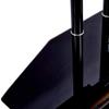 Trustiwood Floor TV Stand with Mount,3-in-1 Flat Panel Entertainment Stand for 32 to 65 inch Plasma LCD LED Flat or Curved Screen TVs Components view 4