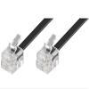 12 feet RJ25 Extension Cable 6 pin 6p6c RJ 25 Makeblock Compatible view 1