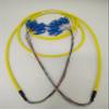 12 Core 24 Core 48core 72core 144core SC SingleMode Bunch Fiber Optic Patch Cable (1m, 144core) view 1