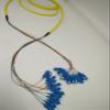 12 Core 24 Core 48core 72core 144core SC SingleMode Bunch Fiber Optic Patch Cable (35m, 12core) view 2