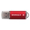 SIMMAX Flash Drive 5 Pack 32GB USB 2.0 Flash Drives Thumb Drive Memory Stick Pen Drive with Led Indicator (Blue Green Black Red Purple) view 4