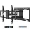 Mounting Dream Sliding TV Wall Mount for 42-86" TVs, Full Motion Articulating Dual Arms, Easy TV Centering, Max VESA 600x400mm, 132 lbs, MD2198 view 1