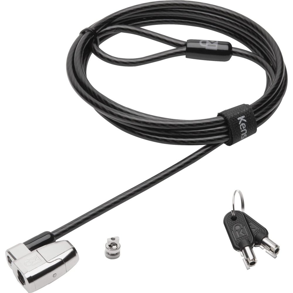 KMW64435 - ClickSafe 2.0 Keyed Laptop Lock