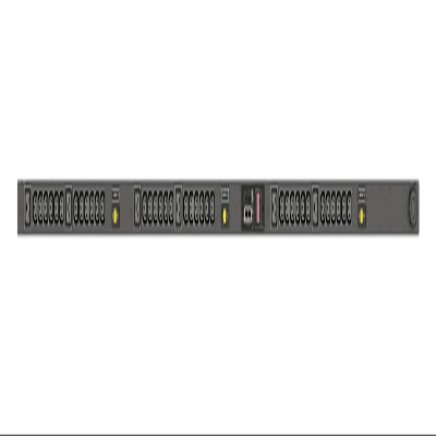 Vertiv Geist Monitored Rack PDU  Data Center Rack-Mount PDU| (36) C13| (6) C19| 3P+E CA| 35A| 208V DELTA| RPDU (VP8868)