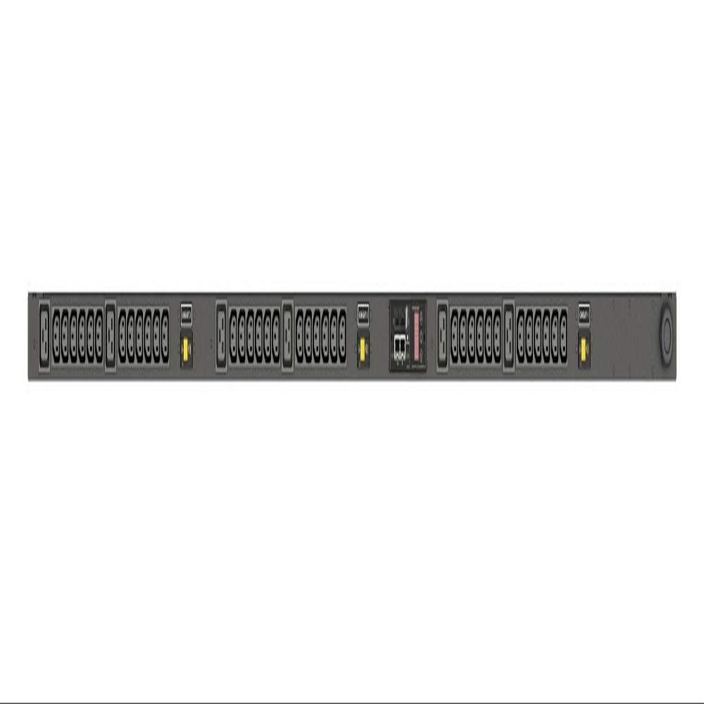 Vertiv Geist Monitored Rack PDU  Data Center Rack-Mount PDU| (36) C13| (6) C19| 3P+E CA| 35A| 208V DELTA| RPDU (VP8868)